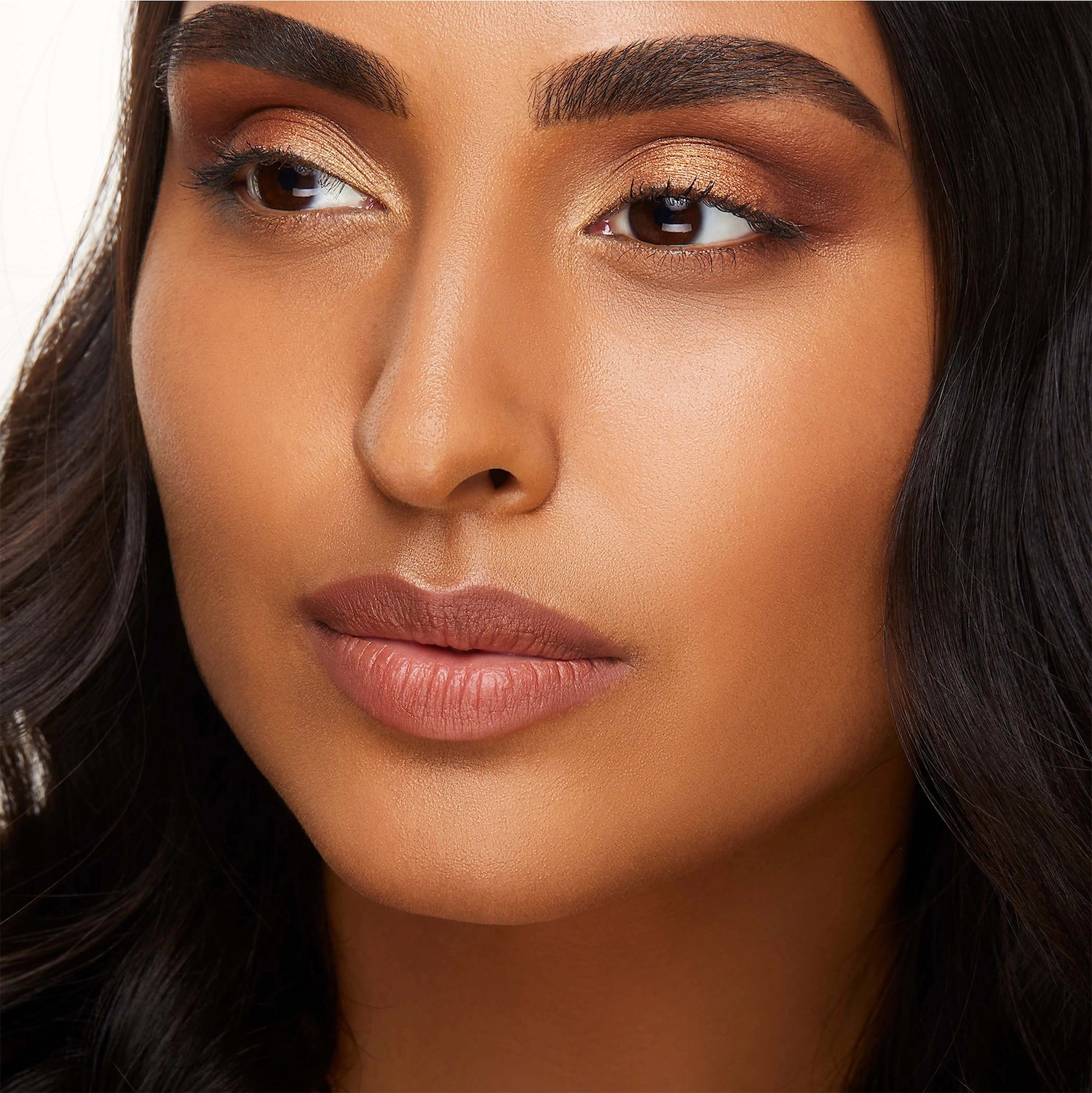 GXVE BY GWEN STEFANI Eye See in Color Clean Multidimensional Eyeshadow Palette - Rich Girl - Image 3