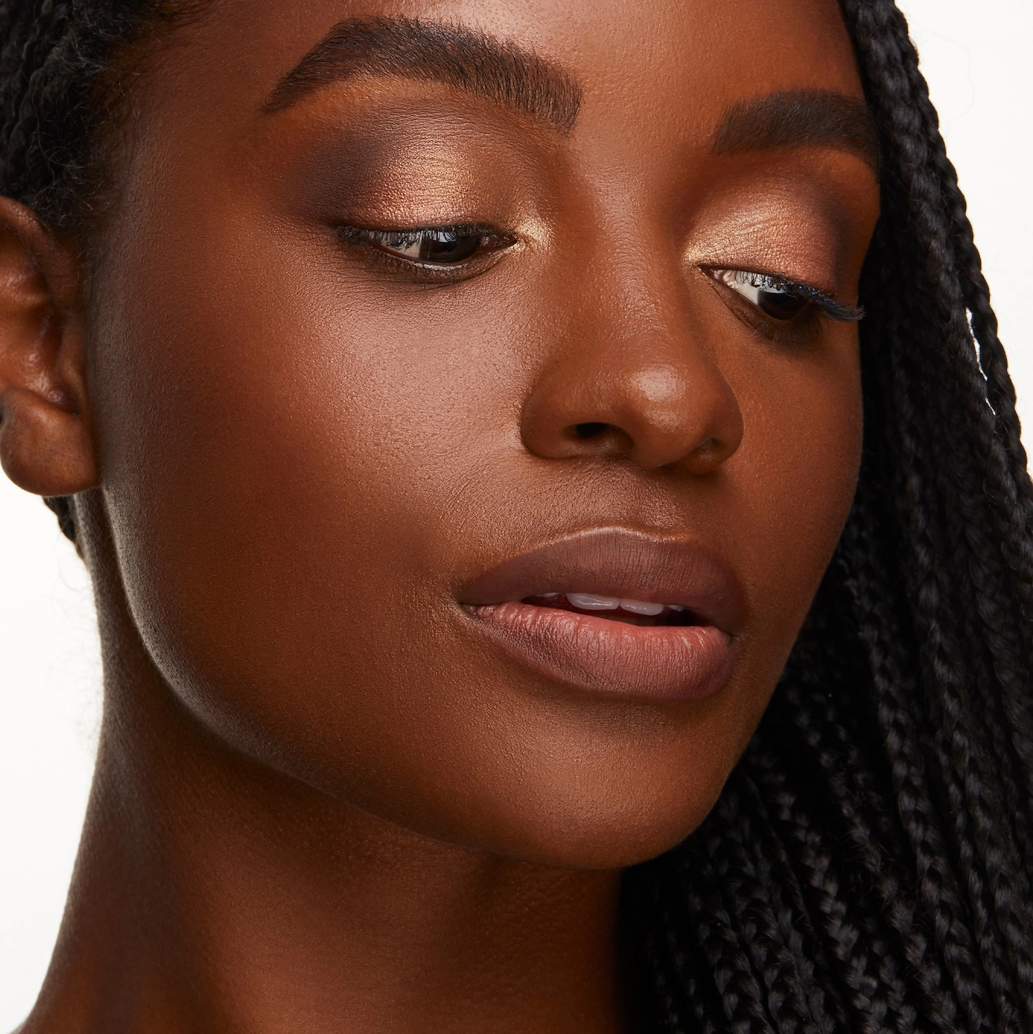 GXVE BY GWEN STEFANI Eye See in Color Clean Multidimensional Eyeshadow Palette - Rich Girl - Image 5