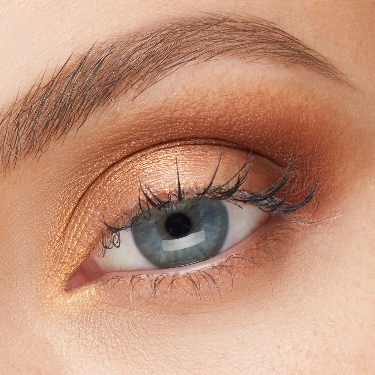 GXVE BY GWEN STEFANI Eye See in Color Clean Multidimensional Eyeshadow Palette - Rich Girl - Image 6