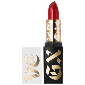 GXVE BY GWEN STEFANI Anaheim Shine Clean High-Performance Satin Lipstick Color: Original Recipe - True Red