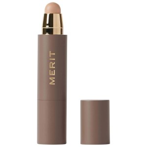 MERIT The Minimalist Perfecting Complexion Foundation and Concealer Stick - Color: Bone
