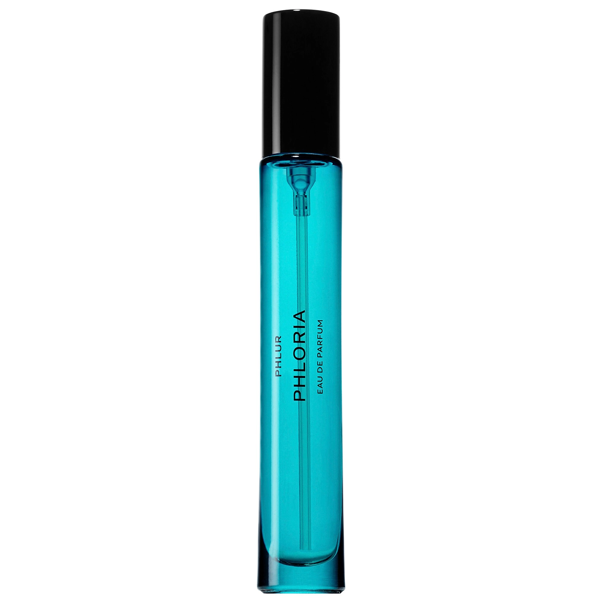 PHLUR Phloria Eau de Parfum Travel Spray 0.32 oz/9.5 mL Floral Scent Clean Cruelty-Free