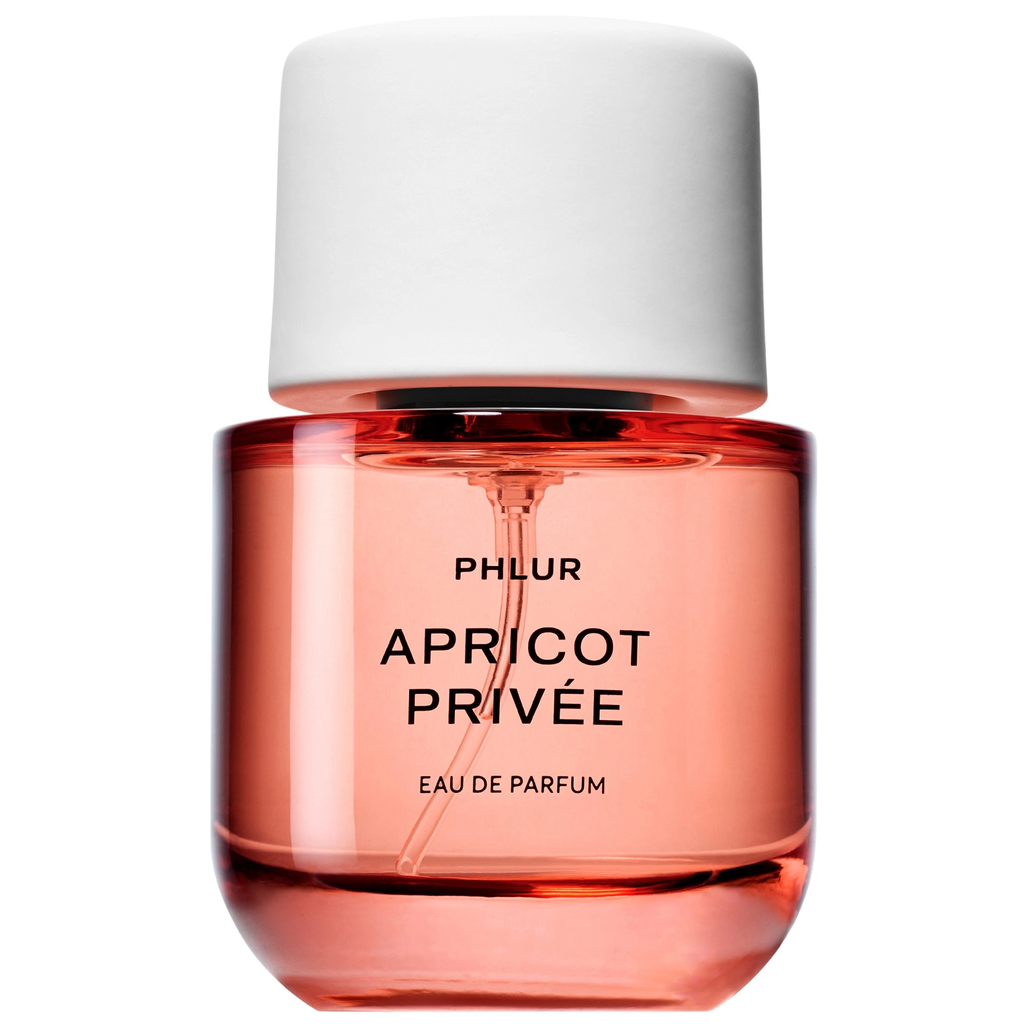 PHLUR Apricot Privée Eau de Parfum 1.7 oz / 50 mL Floral Clean Cruelty-Free