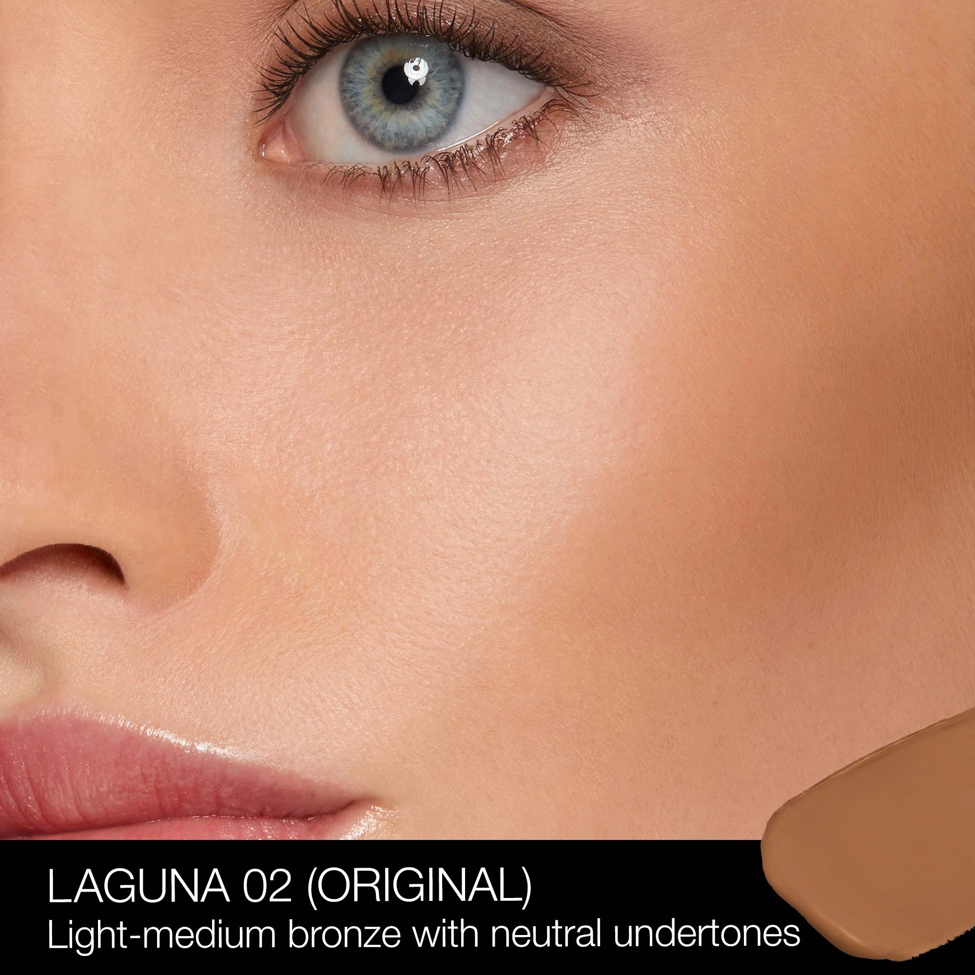 NARS Laguna Bronzing Cream - Light/Medium Bronze with Natural Finish - Image 2
