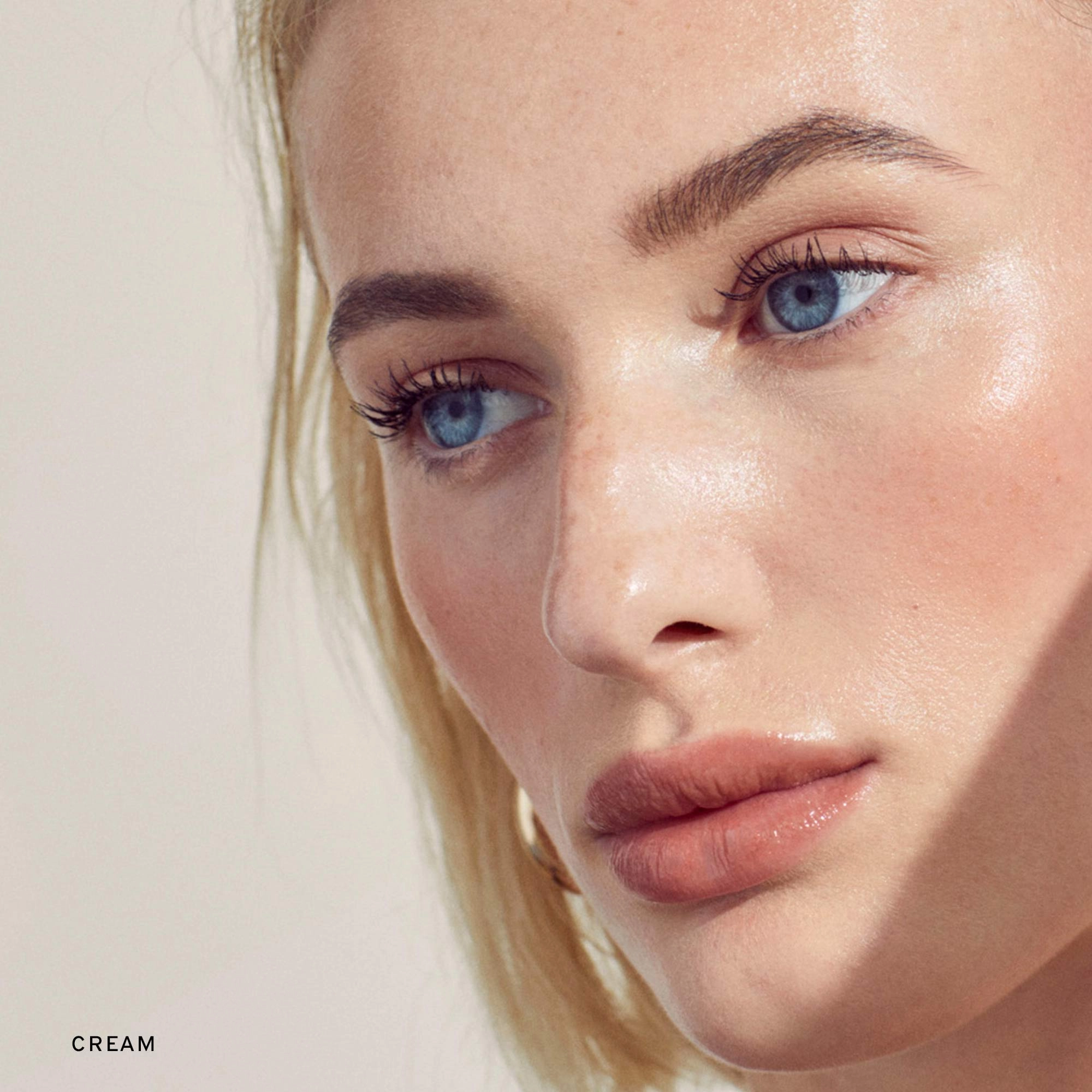 MERIT The Minimalist Perfecting Complexion Foundation and Concealer Stick Color: Cream - Fair with Warm Undertones - Image 3