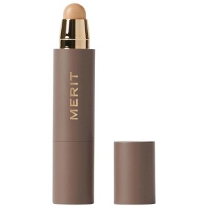 MERIT The Minimalist Perfecting Complexion Foundation and Concealer Stick - Linen