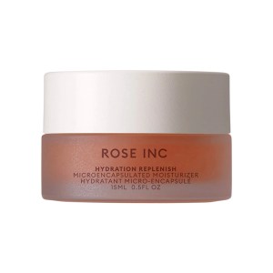 ROSE INC Mini Hydration Replenish Microencapsulated Plumping Gel Moisturizer 0.5 oz/15 ml