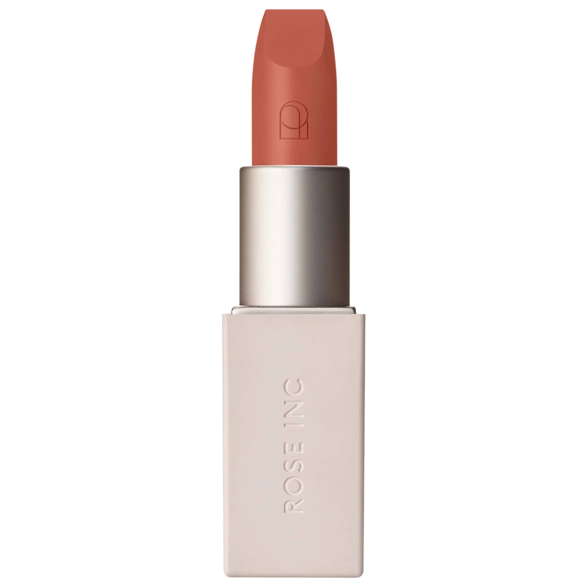 ROSE INC Satin Lip Color Refillable Hydrating Lipstick - Hypnotic, Sandy Beige