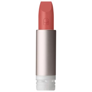 ROSE INC Satin Lip Color Refillable Hydrating Lipstick - Poetic, Muted Coral