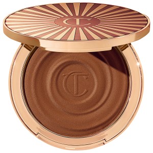 Charlotte Tilbury Beautiful Skin Sun-Kissed Glow Cream Bronzer 3 Tan - Medium Deep Bronze