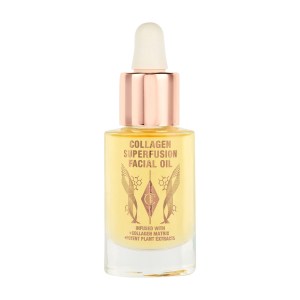 Charlotte Tilbury Collagen Superfusion Firming & Plumping Facial Oil Size:. 27 oz / 8 mL