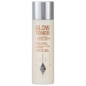 Charlotte Tilbury Daily Glow Toner with Niacinamide 5 oz / 150 mL Vegan - Pores Niacinamide