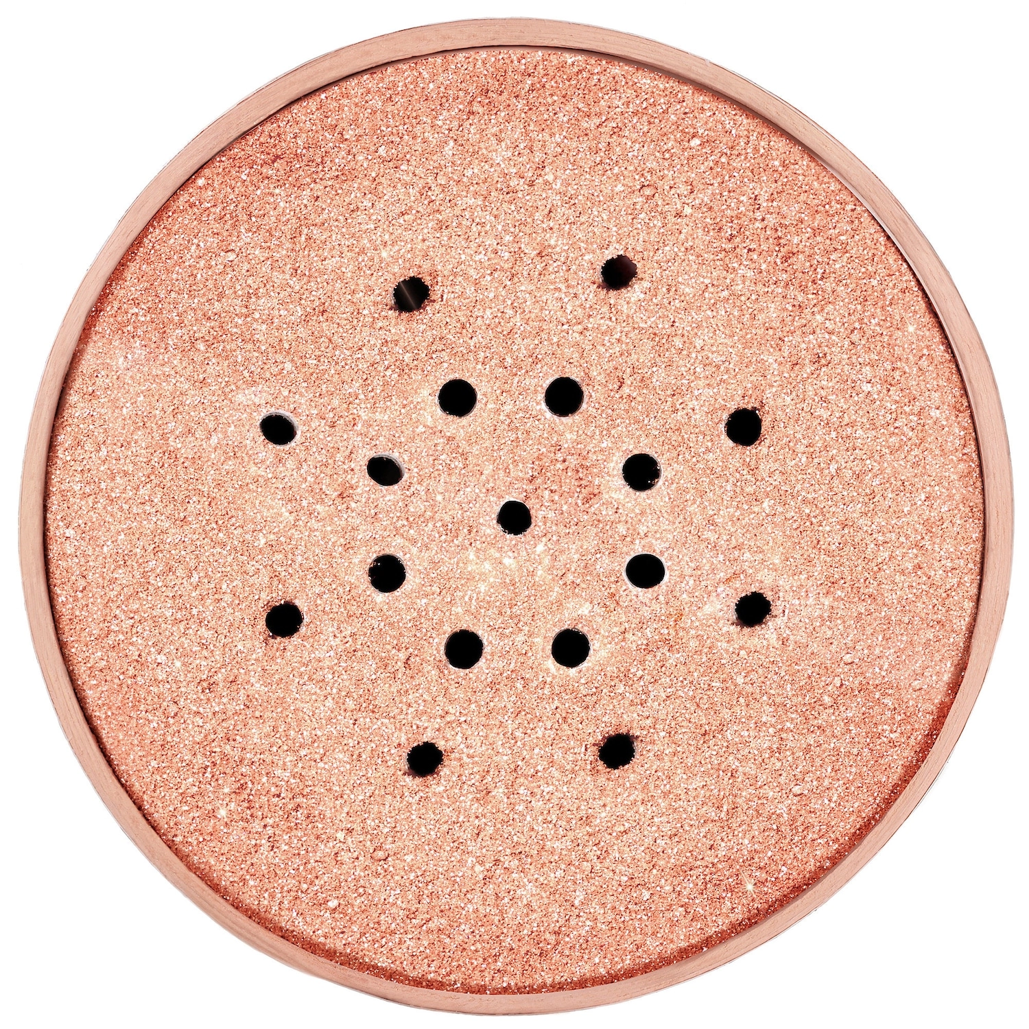 PAT McGRATH LABS Bridgerton Skintillating Diamond Body Shimmer Powder - Pale Moon Platinum Pink with Silver Pearl Sparkle - Image 3
