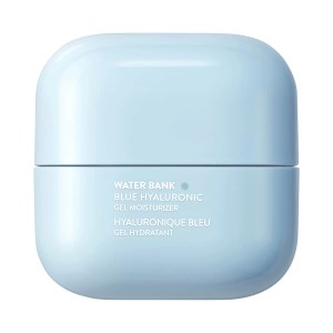 LANEIGE Water Bank Blue Hyaluronic Gel Moisturizer 1.6 oz/50 mL Hyaluronic Acid for Oily Skin