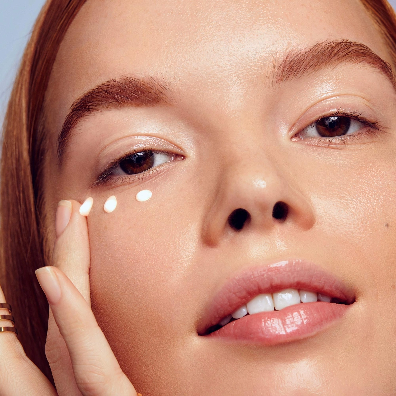 LANEIGE Water Bank Blue Hyaluronic Eye Cream 0.8 oz/25 mL - Hydrating Eye Cream for Dark Circles and Dryness - Image 3