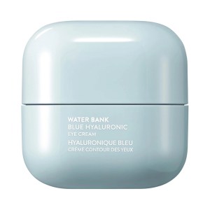 LANEIGE Water Bank Blue Hyaluronic Eye Cream 0.8 oz/25 mL - Hydrating Eye Cream for Dark Circles and Dryness