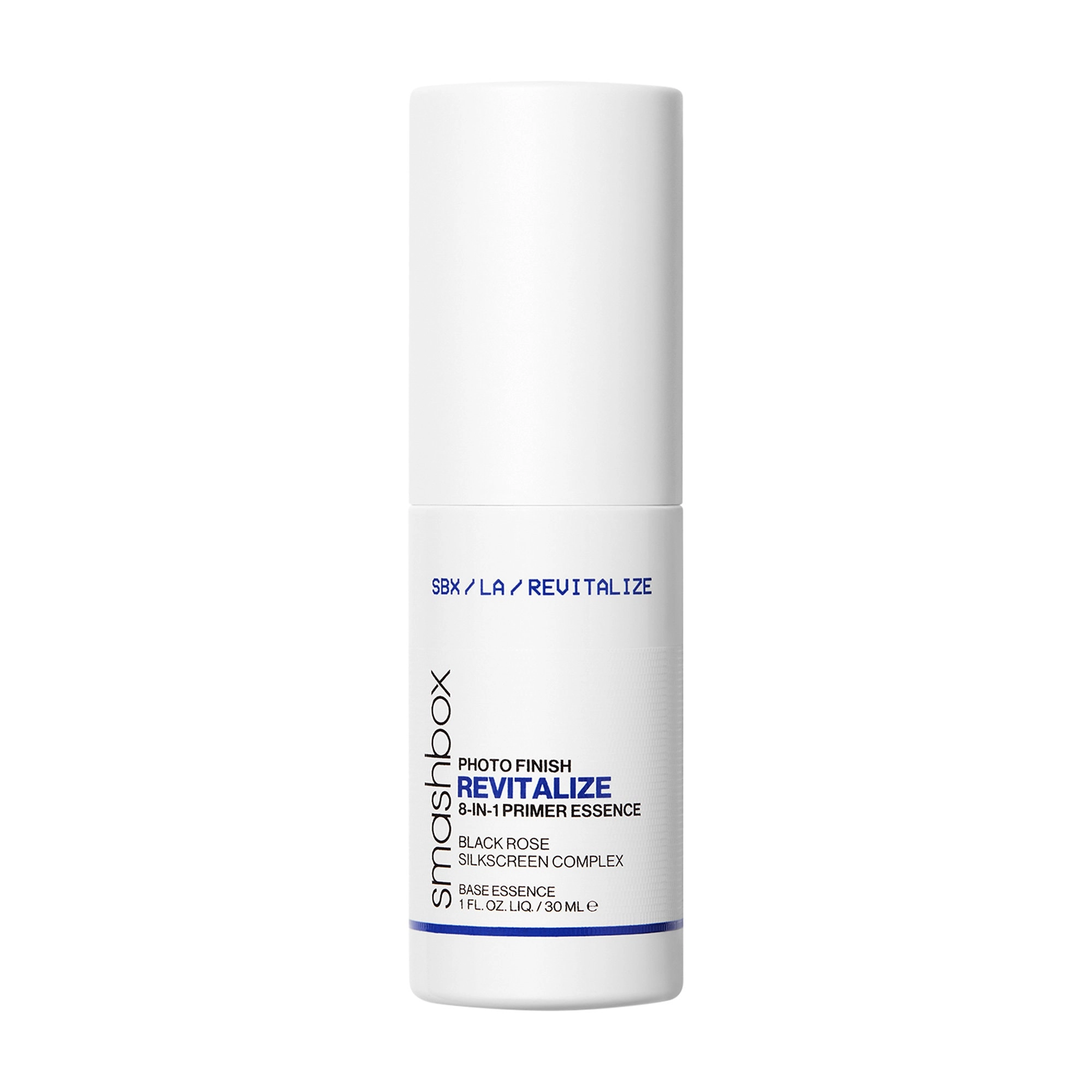 Smashbox Photo Finish Revitalize 8-in-1 Primer Essence - Hydrating Hyaluronic Acid - 1 oz / 30mL