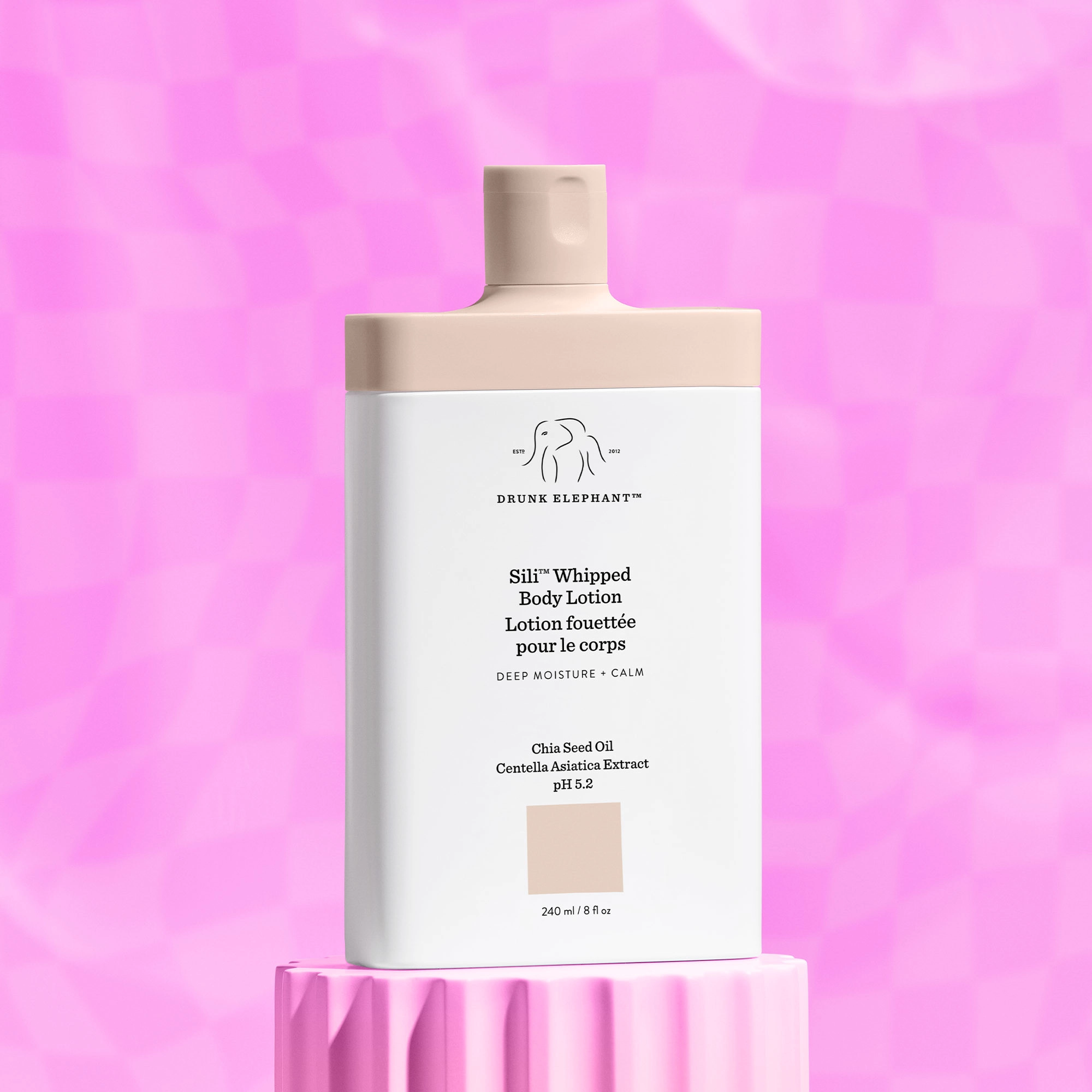 Drunk Elephant Sili™ Whipped Body Lotion 8 oz / 240 mL - Vanilla Scent - Image 6