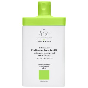 Drunk Elephant Silkamino™ Conditioning Leave-In Milk 8 oz / 240 mL Color Care