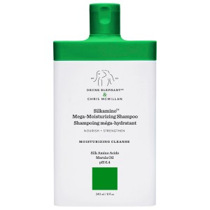 Drunk Elephant Silkamino™ Mega-Moisturizing Shampoo 8.4 oz / 240 mL Color Care Clean
