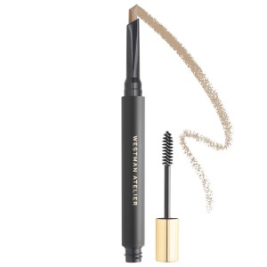 Westman Atelier Bonne Brow Defining Brow Pencil Color: Stone - for Blonde Hair (Cool Blonde)