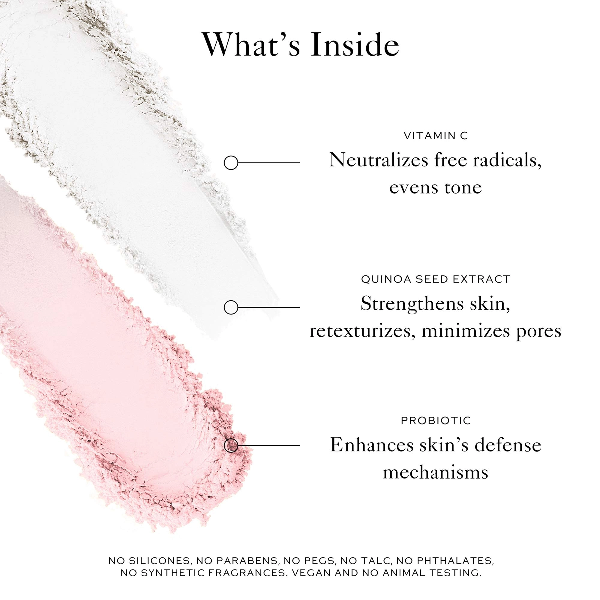 Westman Atelier Vital Pressed Skincare Blurring Talc-Free Setting Powder - Translucent Vegan Formula - Image 7
