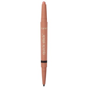 Tarte Quick Stick™ Waterproof Shadow & Liner in Golden Pink Luster and Black Eye Liner