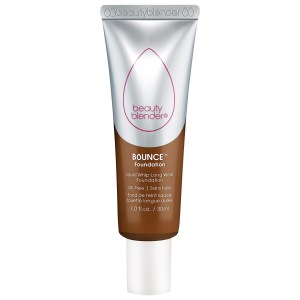 beautyblender Bounce™ Liquid Whip Long Wear Foundation Color: 4.50W Deep Sienna