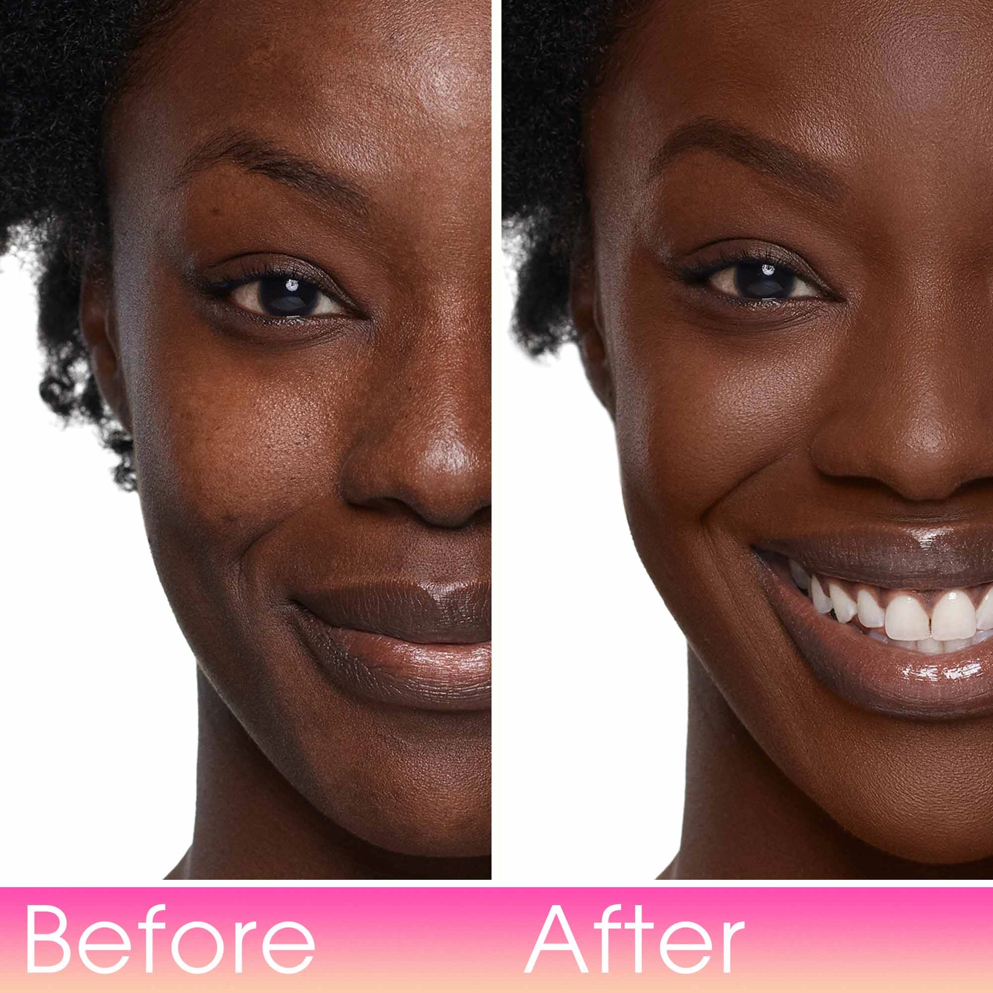beautyblender Bounce™ Liquid Whip Long Wear Foundation Color: 4.55C Deep Chesnut - Very Deep with Cool Undertones Vegan - Image 2