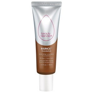 beautyblender Bounce™ Liquid Whip Long Wear Foundation Color: 4.55C Deep Chesnut - Very Deep with Cool Undertones Vegan