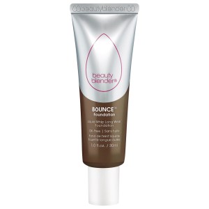 beautyblender Bounce™ Liquid Whip Long Wear Foundation Color: 4.75N Deep Mocha