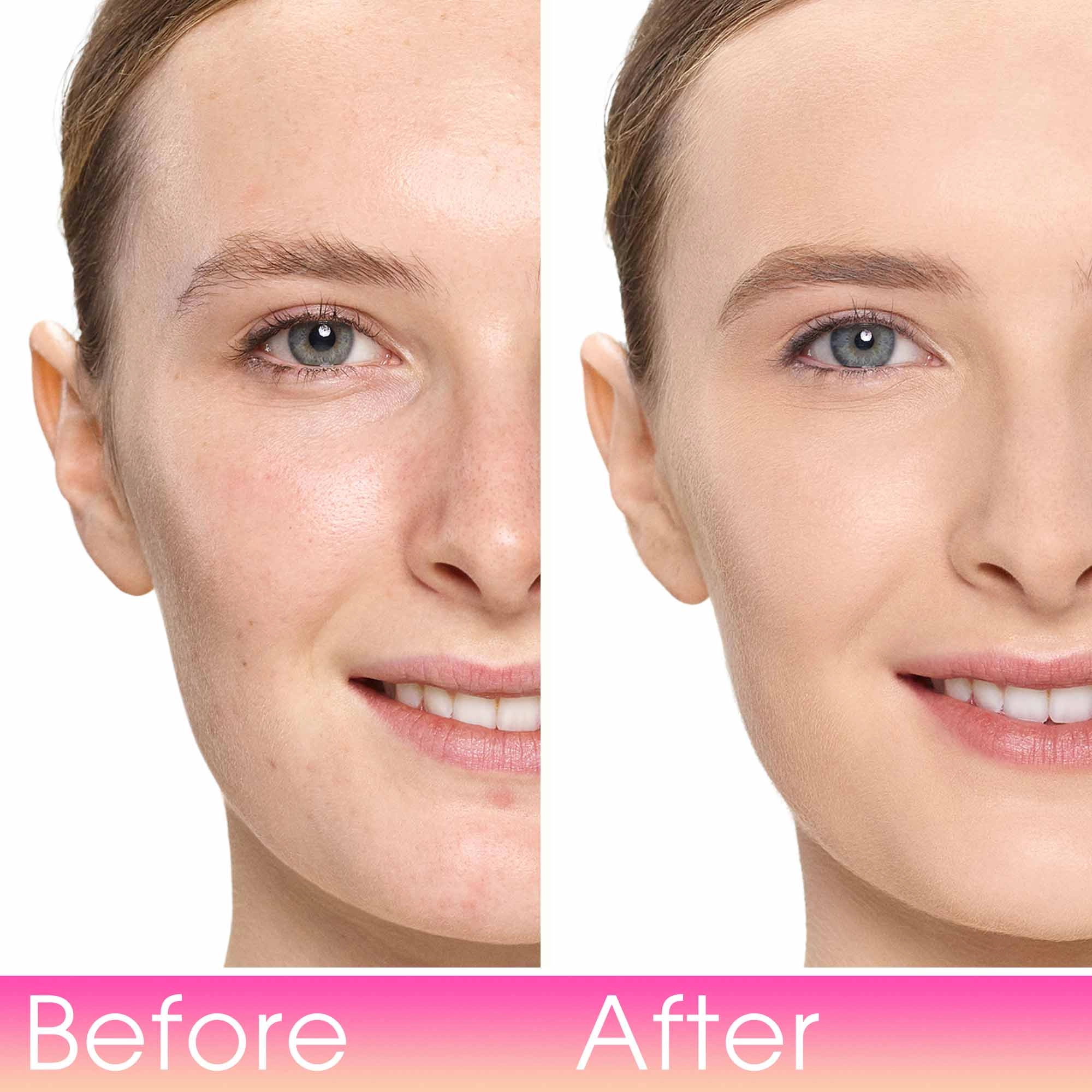 beautyblender Bounce™ Liquid Whip Long Wear Foundation 1.20C Light Fair - Vegan, Natural Finish, Full Coverage - Image 2