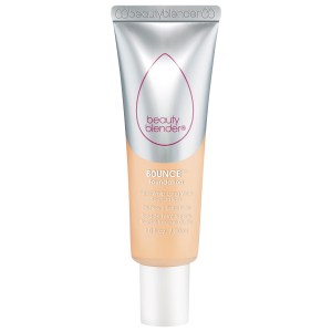beautyblender Bounce™ Liquid Whip Long Wear Foundation Color: 3.20W Medium Sand - Light Tan with Warm Undertones Vegan