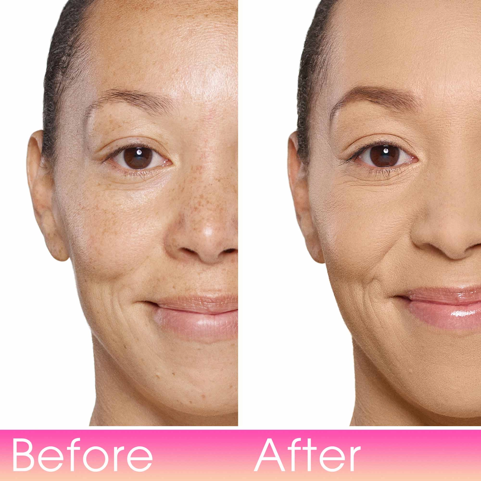 beautyblender Bounce™ Liquid Whip Long Wear Foundation Color: 3.30 W/O Medium Honey - Tan with Warm Olive Undertones - Image 2