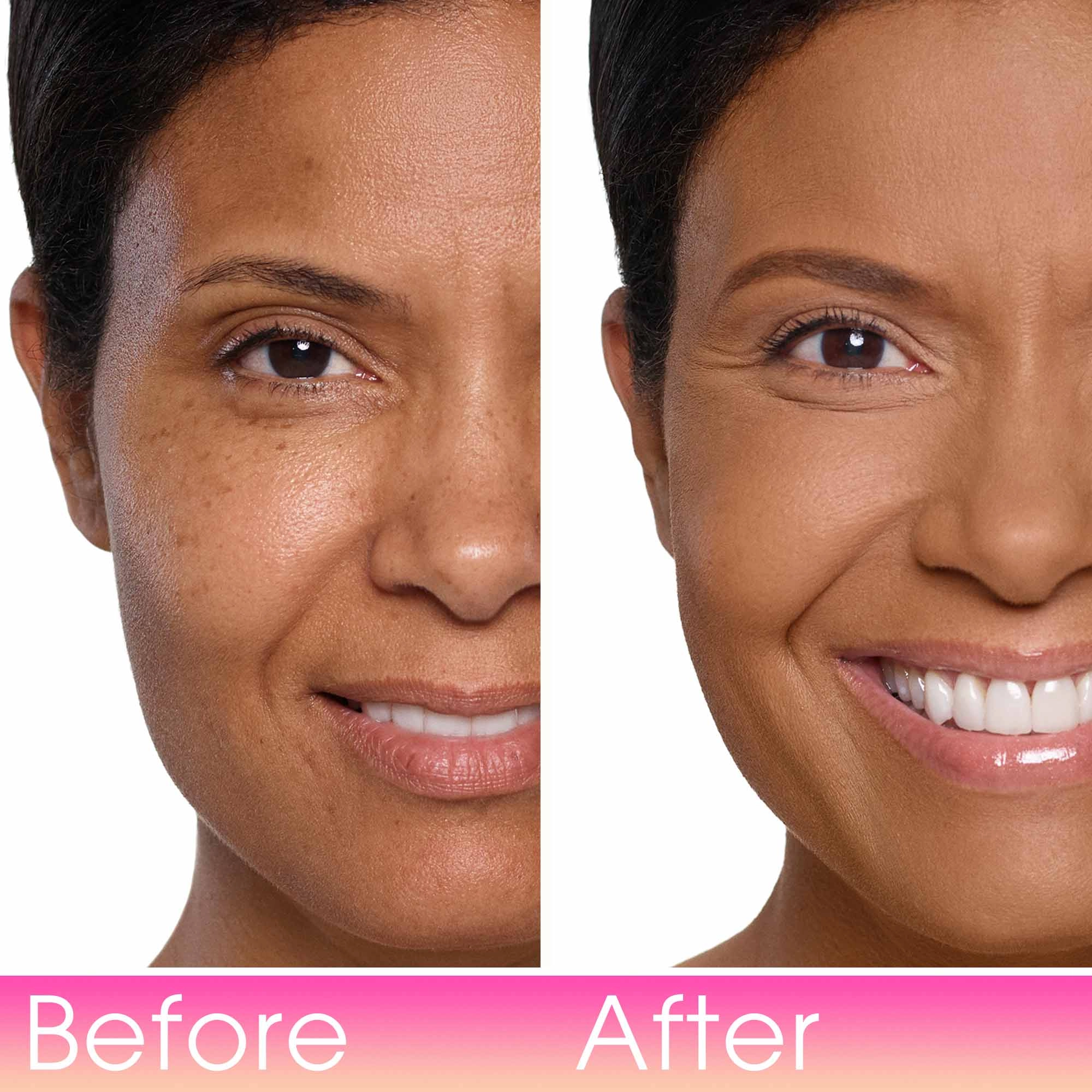 beautyblender Bounce™ Liquid Whip Long Wear Foundation Color: 4.10 C/O Tan Suede - Deep with Cool Olive Undertones - Image 2