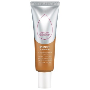 beautyblender Bounce™ Liquid Whip Long Wear Foundation Color: 4.35W Deep Pecan - Deep with Warm Undertones