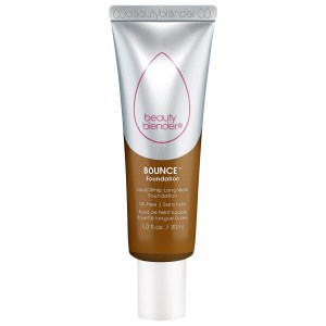 beautyblender Bounce™ Liquid Whip Long Wear Foundation Color 4.45N Deep Bronze