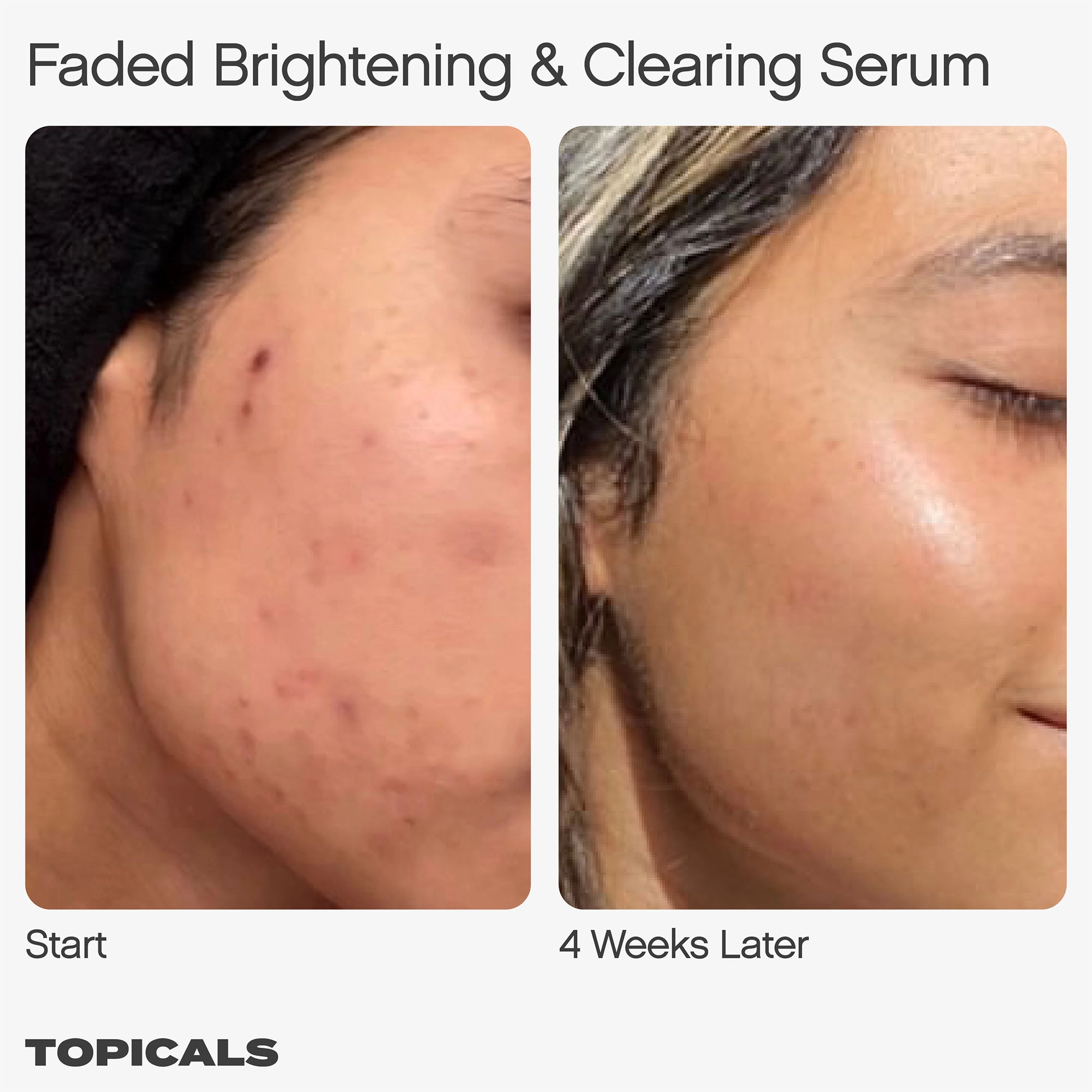 Topicals Faded Serum for Dark Spots & Discoloration 0.5/15 Vegan Clean - Image 11