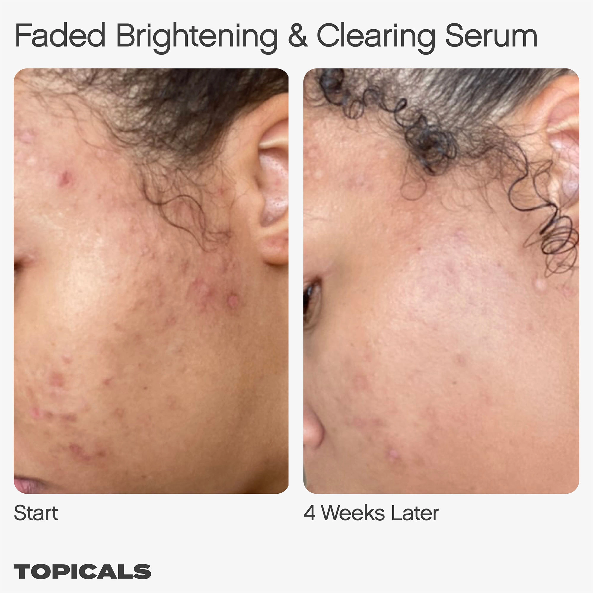 Topicals Faded Serum for Dark Spots & Discoloration 0.5/15 Vegan Clean - Image 6