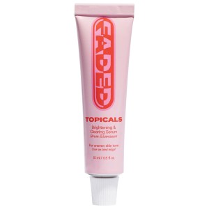 Topicals Faded Serum for Dark Spots & Discoloration 0.5/15 Vegan Clean