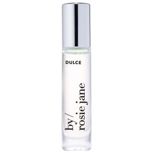 By Rosie Jane Dulce Perfume Oil Size: 0.23 oz / 7 mL Vegan Clean + Planet Positive