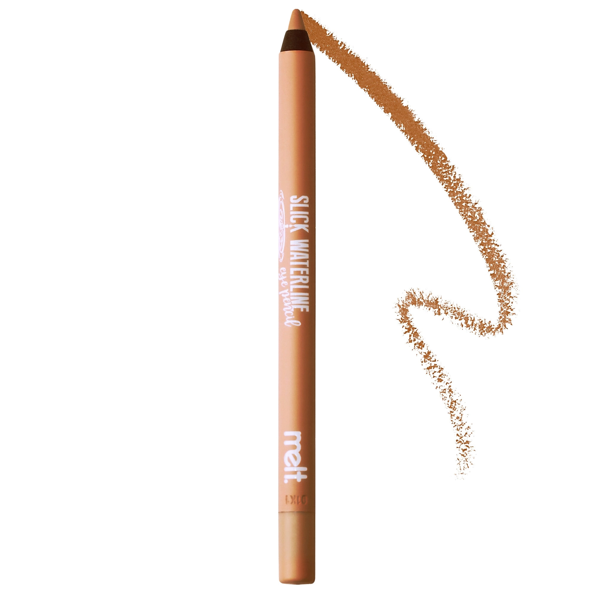 Melt Cosmetics Slick Waterline Eye Pencil Color: Olive