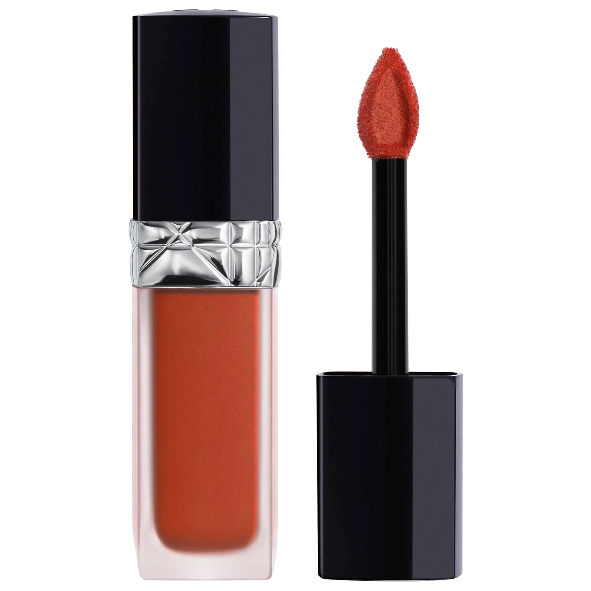 Dior Rouge Dior Forever Liquid Transfer-Proof Lipstick Color 840 - Forever Radiant