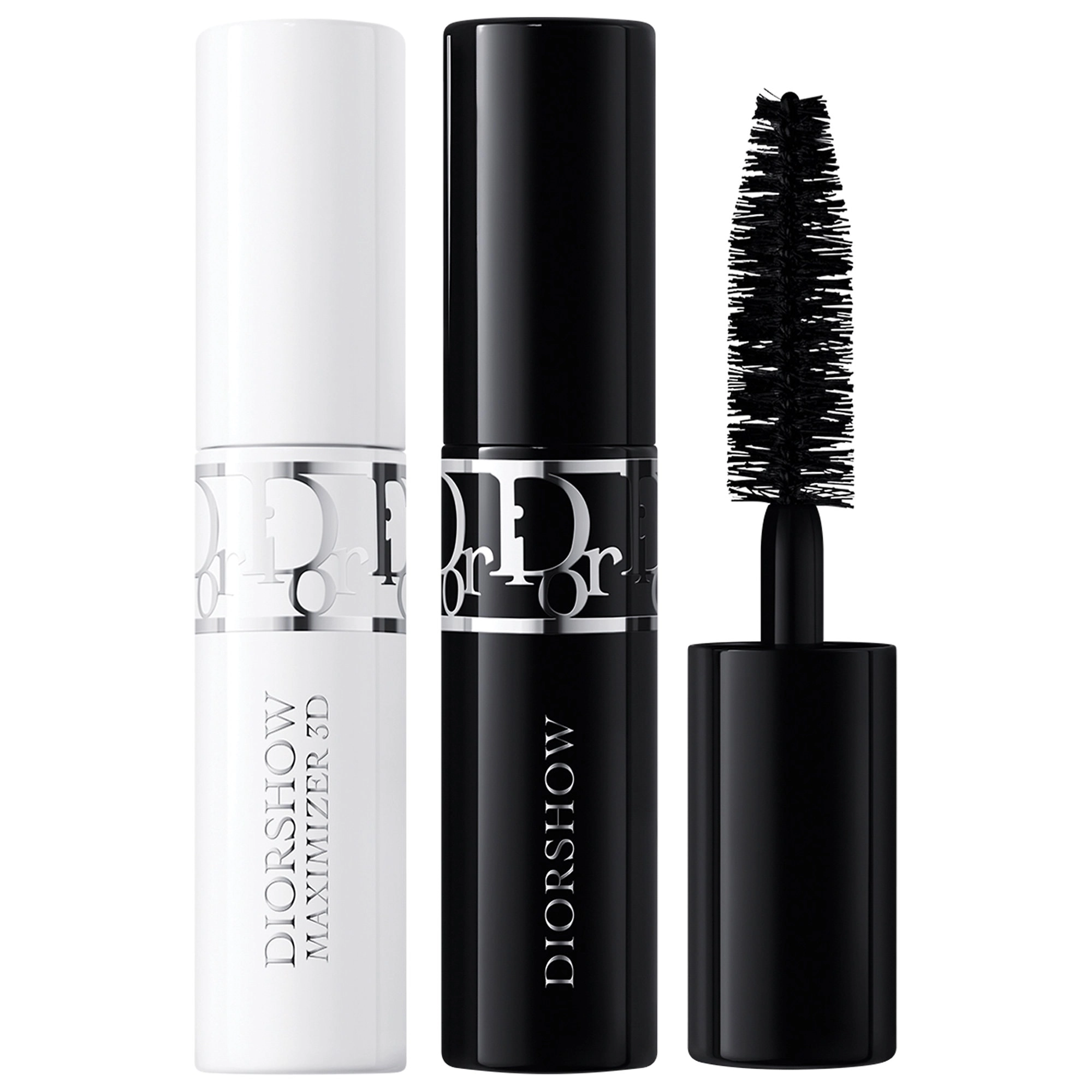 Dior Mini Diorshow Mascara Duo Set