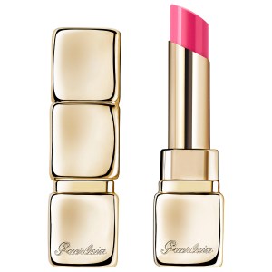 GUERLAIN KissKiss Bee Glow Lipstick Balm - Color: 409 FUSCHIA GLOW