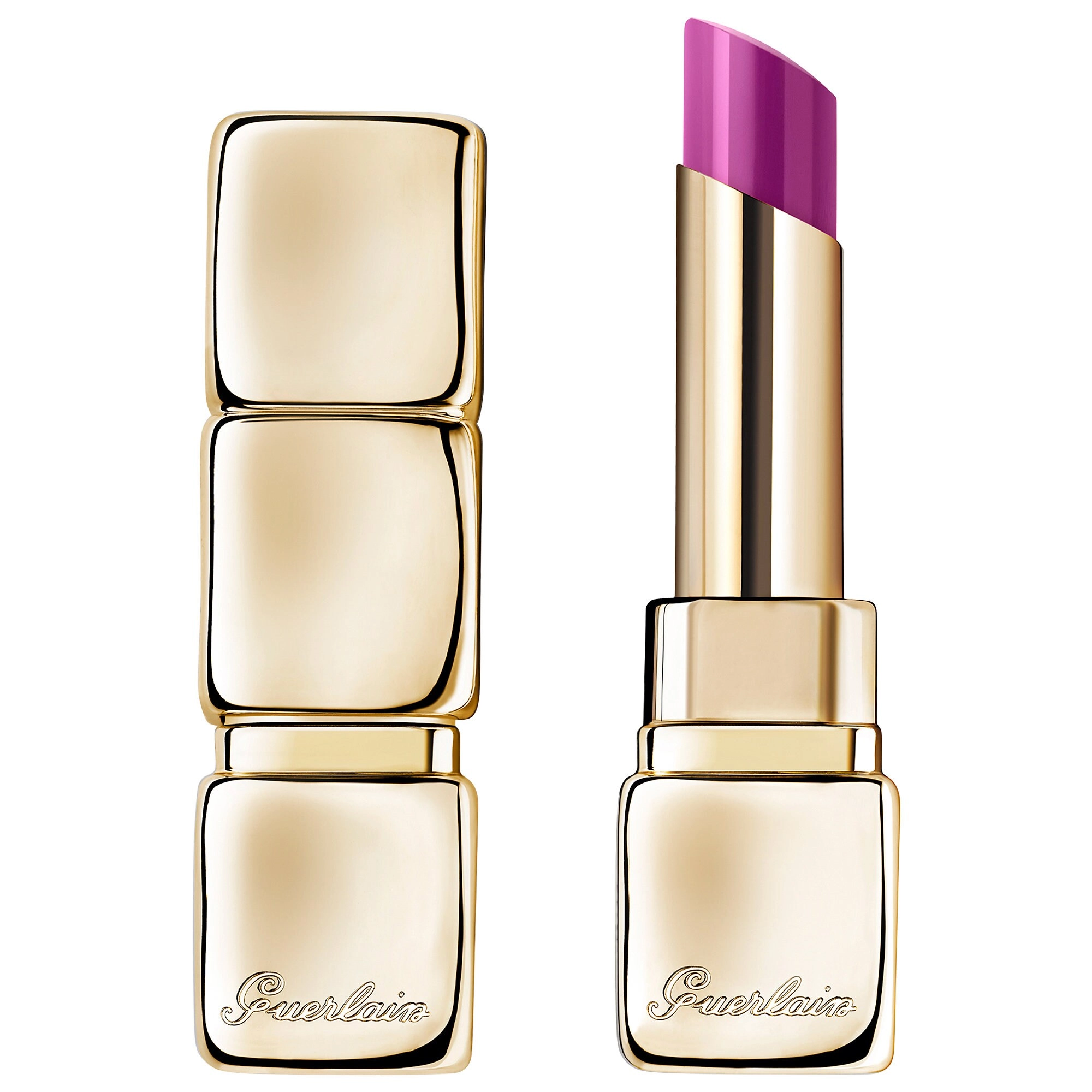 GUERLAIN KissKiss Bee Glow Lipstick Balm - 809 LAVENDER GLOW