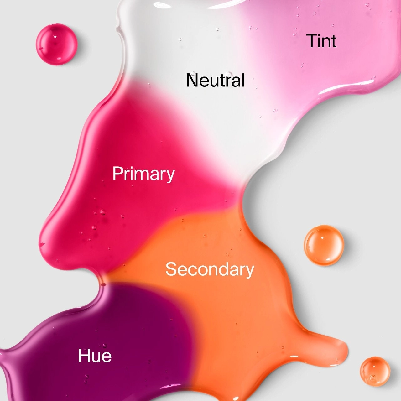 HAUS LABS BY LADY GAGA PhD Hybrid Lip Oil - Vegan High Shine Finish Hydrating Clean - Image 6