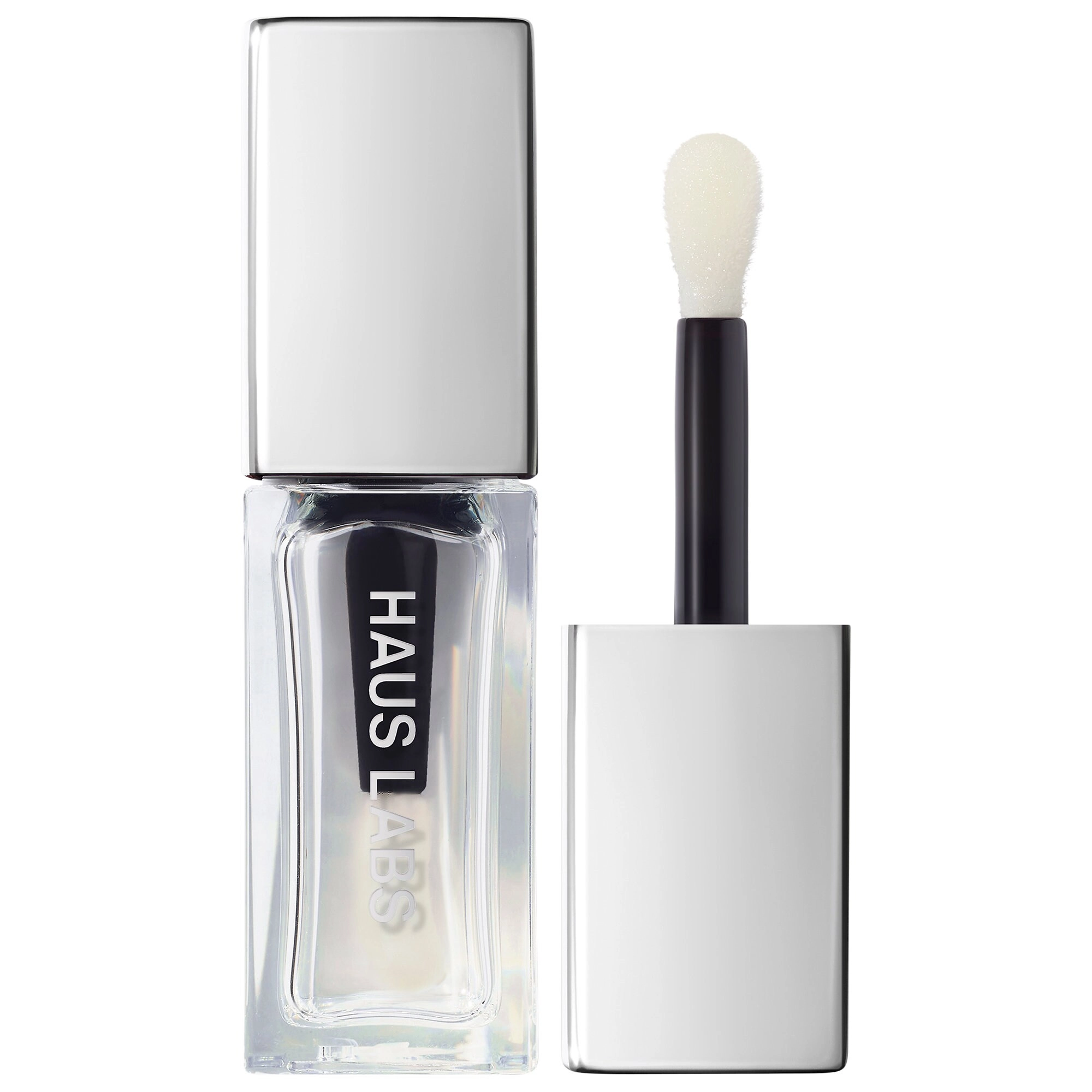 HAUS LABS BY LADY GAGA PhD Hybrid Lip Oil - Vegan High Shine Finish Hydrating Clean