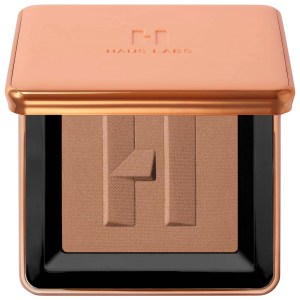 HAUS LABS BY LADY GAGA Power Sculpt Velvet Bronzer with Fermented Arnica Vegan Natural Finish Pressed Powder Formula Clean