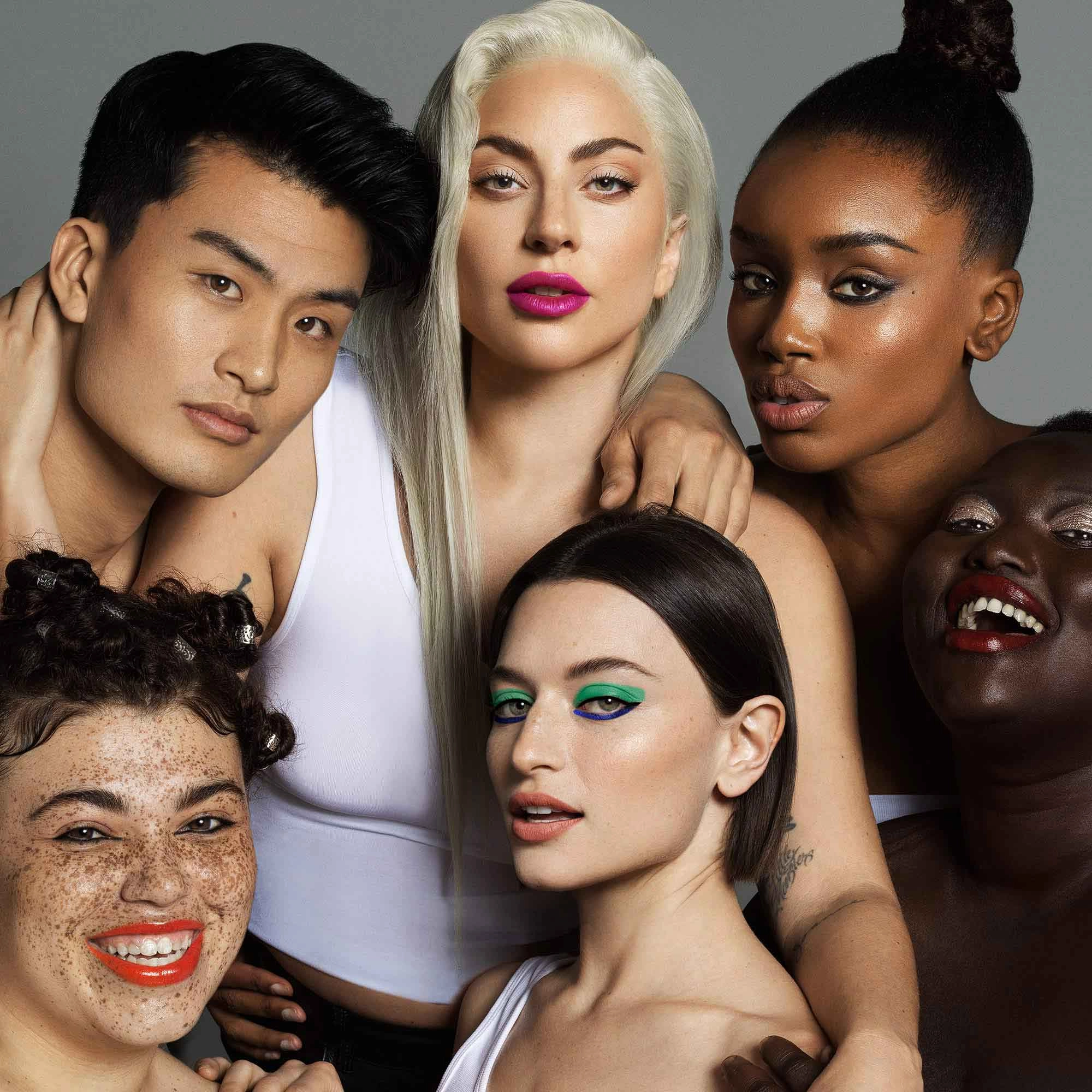 HAUS LABS BY LADY GAGA Power Sculpt Velvet Bronzer with Fermented Arnica Vegan Natural Finish Pressed Powder Formula - Image 8